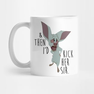 Bartok Mug